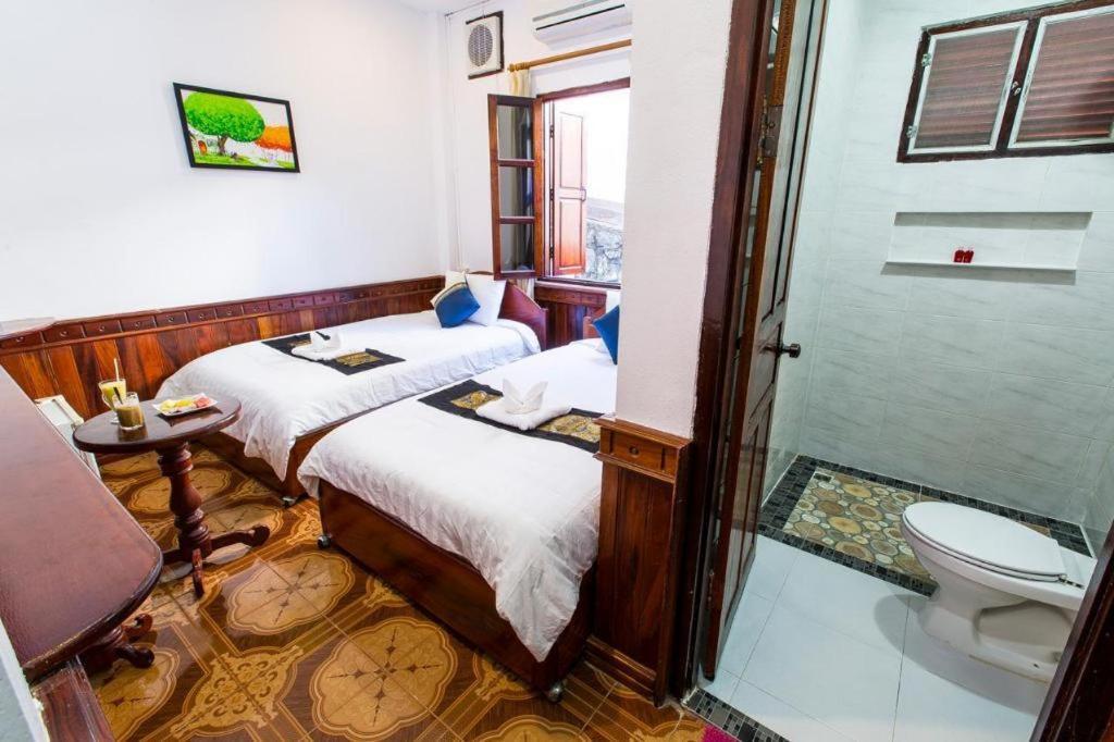 Moon'S House Luangprabang Ξενοδοχείο Εξωτερικό φωτογραφία