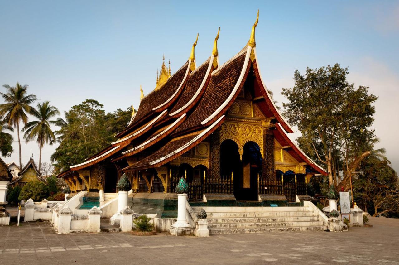 Moon'S House Luangprabang Ξενοδοχείο Εξωτερικό φωτογραφία