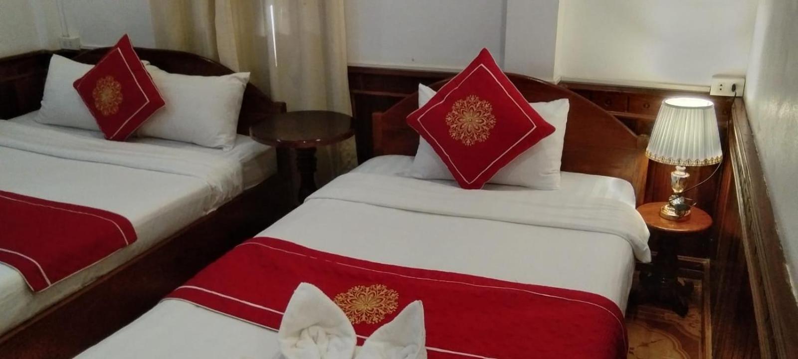 Moon'S House Luangprabang Ξενοδοχείο Εξωτερικό φωτογραφία