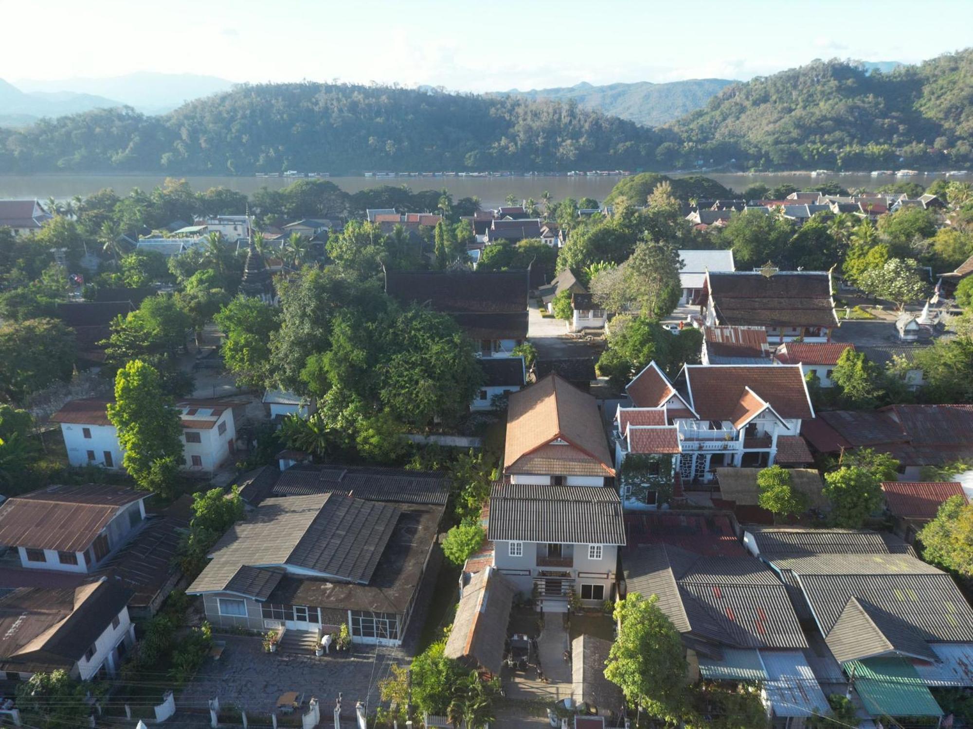 Moon'S House Luangprabang Ξενοδοχείο Εξωτερικό φωτογραφία