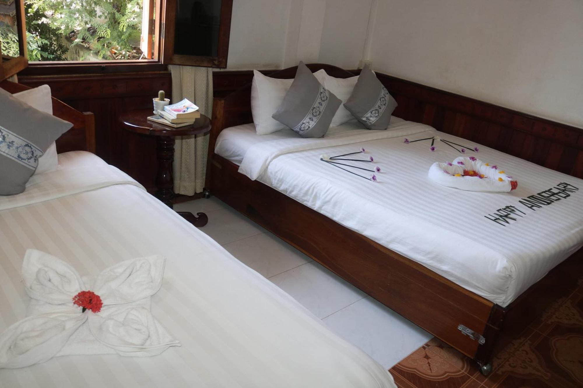 Moon'S House Luangprabang Ξενοδοχείο Εξωτερικό φωτογραφία