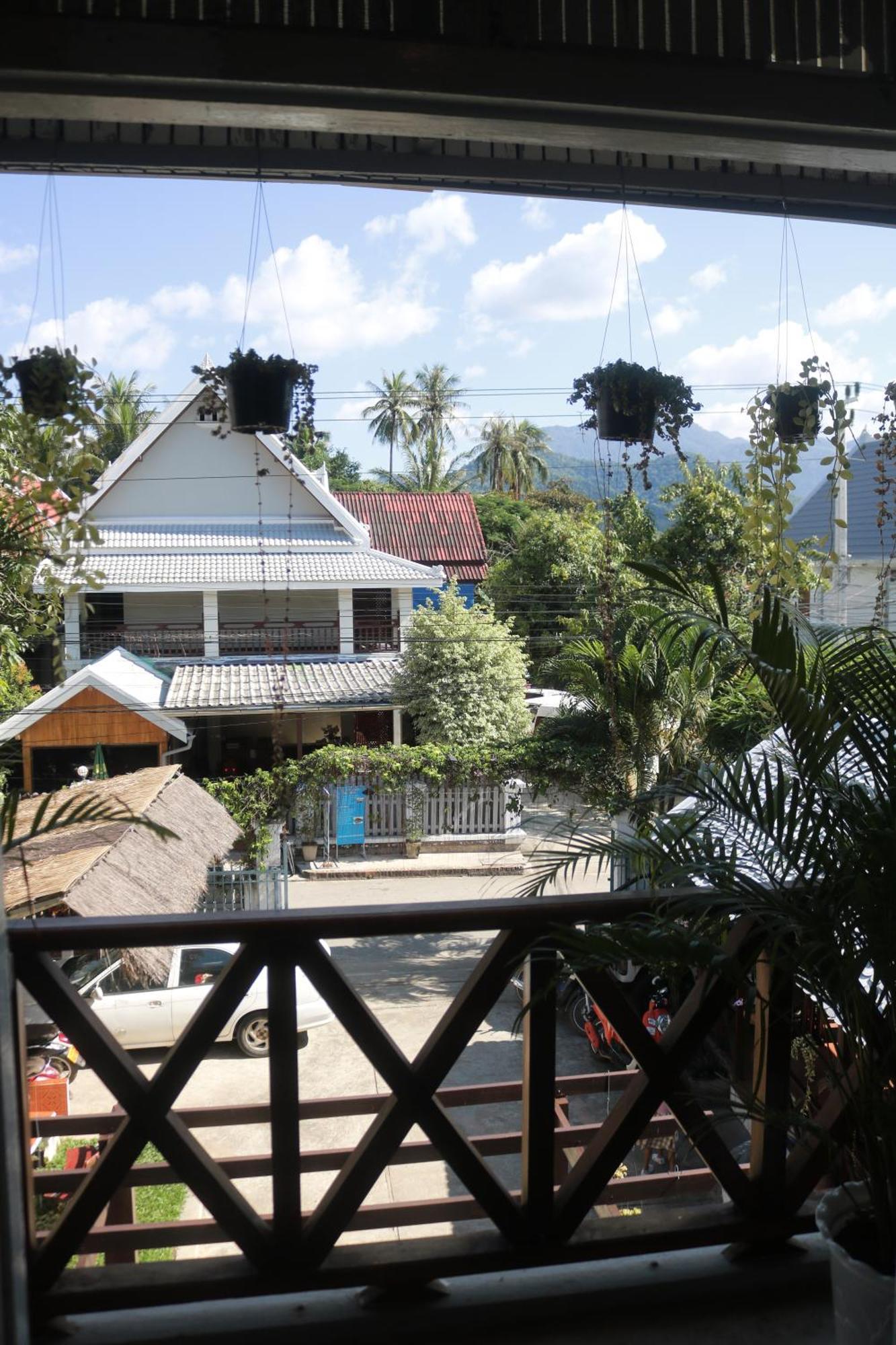 Moon'S House Luangprabang Ξενοδοχείο Εξωτερικό φωτογραφία