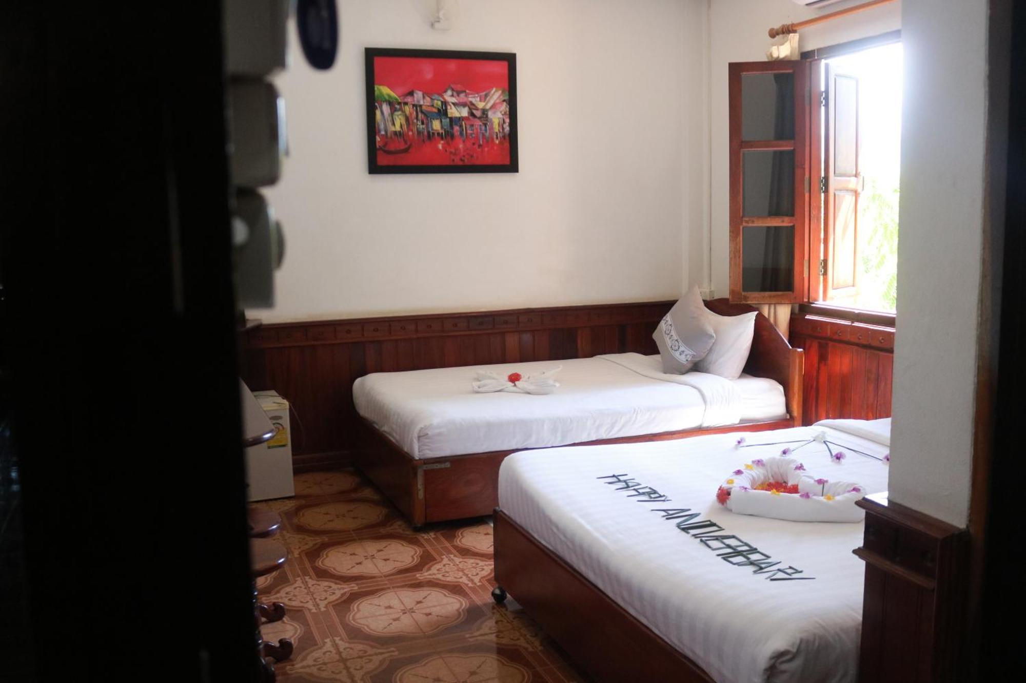 Moon'S House Luangprabang Ξενοδοχείο Εξωτερικό φωτογραφία